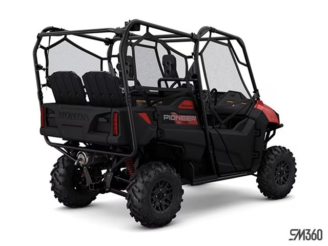 2024 Honda Pioneer 700-4 Deluxe