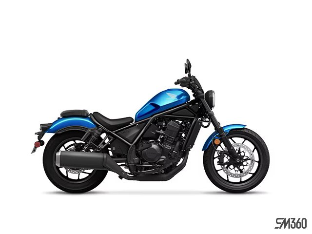 Honda Rebel 1100 ABS 2024