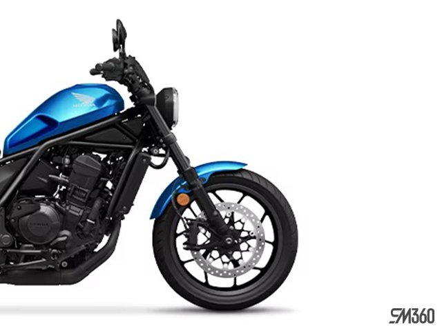 Honda Rebel 1100 ABS 2024