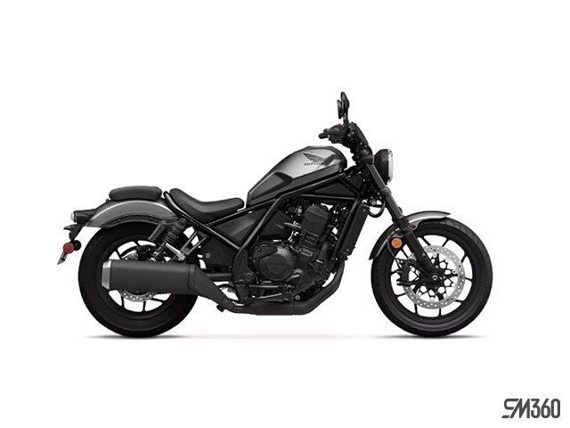 Honda Rebel 1100 DCT 2024