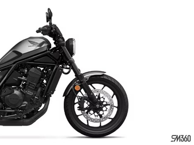 Honda Rebel 1100 DCT 2024