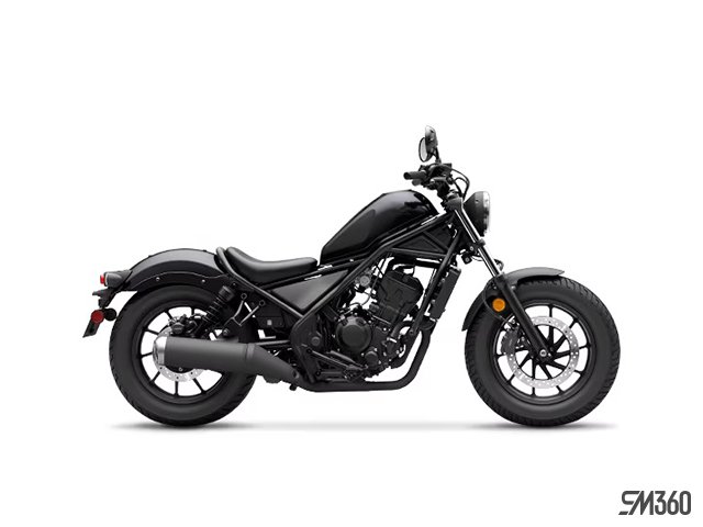 2024 Honda Rebel 300 ABS