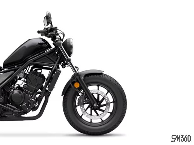 2024 Rebel 300 ABS Starting at 7 153 RM Motosport