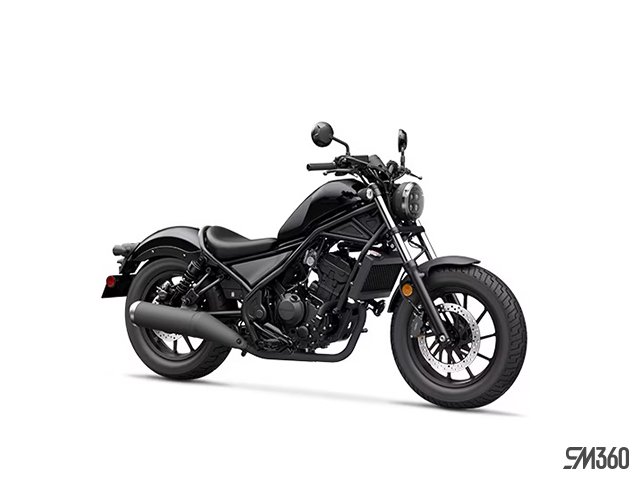 2024 Honda Rebel 300 ABS