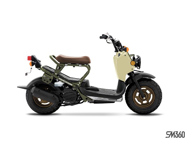 Honda RUCKUS BASE RUCKUS 2024