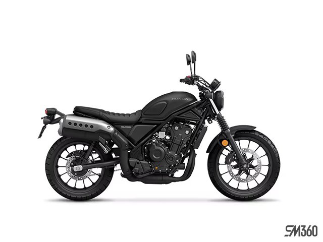 Honda SCL 500  2024