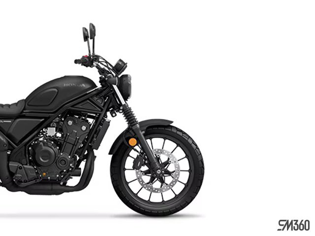 Honda SCL 500  2024