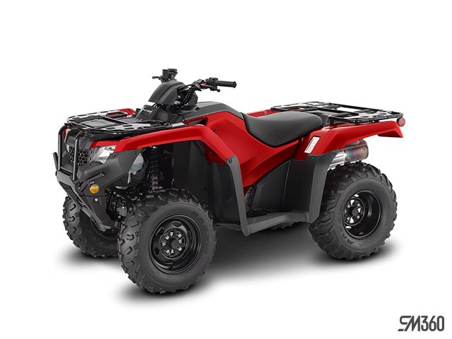 2024 Honda TRX420 RANCHER
