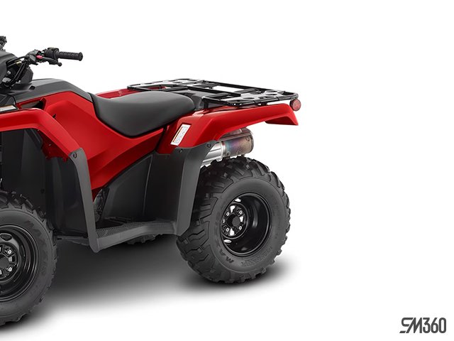2024 Honda TRX420 RANCHER
