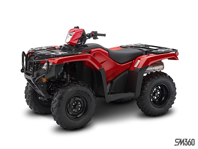 2024 Honda TRX520 FOREMAN 520 ES EPS