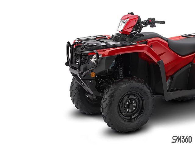 2024 Honda TRX520 FOREMAN 520