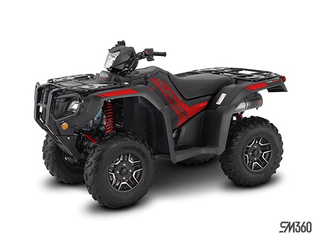 Honda TRX520 RUBICON DCT Deluxe 2024
