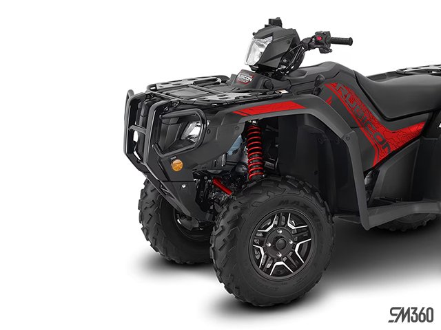 Honda TRX520 RUBICON DCT Deluxe 2024