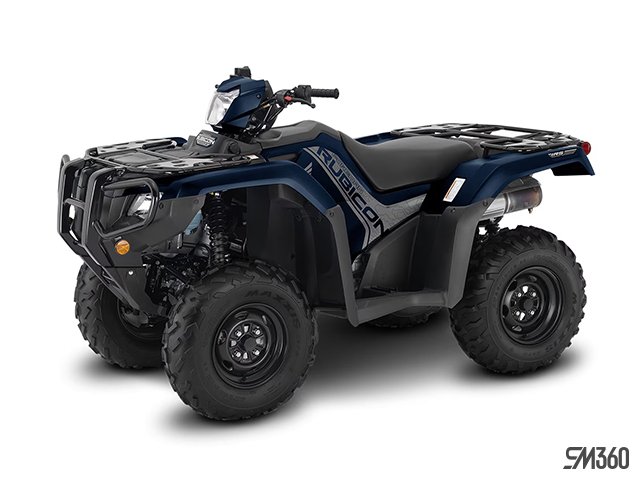 Honda TRX520 RUBICON DCT IRS EPS 2024