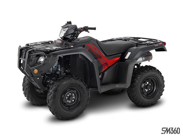 2024 Honda TRX520 RUBICON IRS EPS