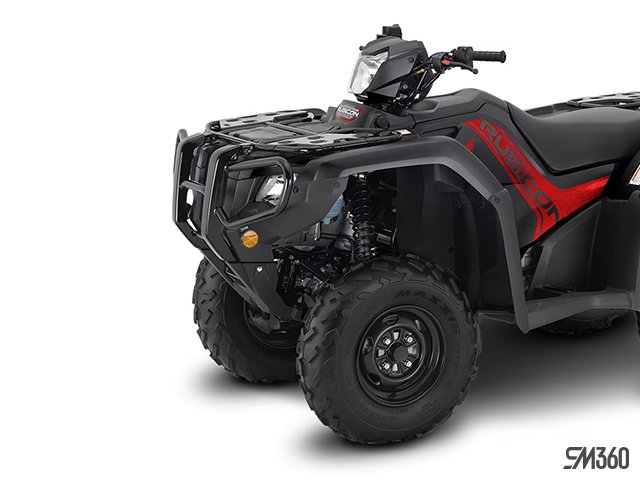 2024 Honda TRX520 RUBICON IRS EPS