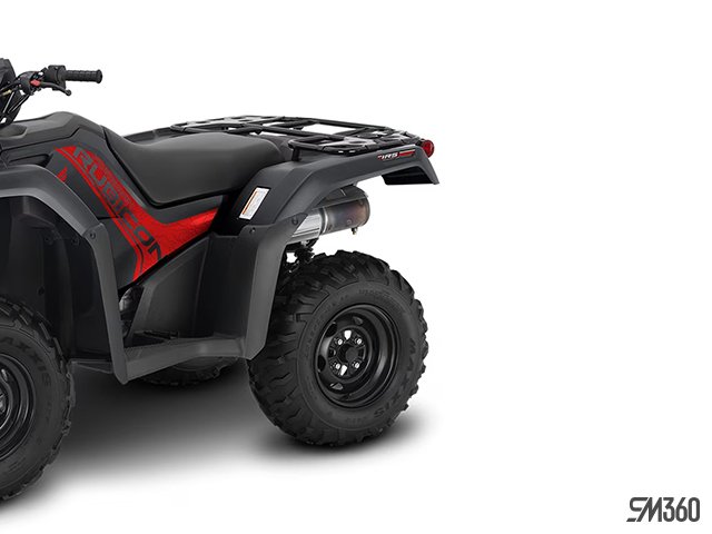 2021 honda online rubicon price