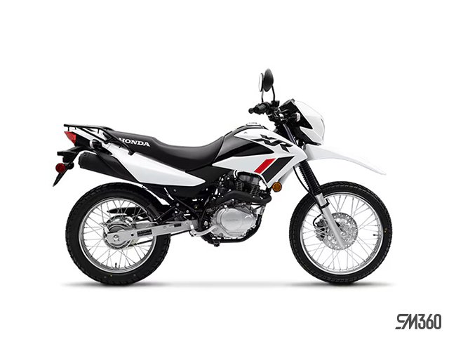 Honda XR 150L  2024
