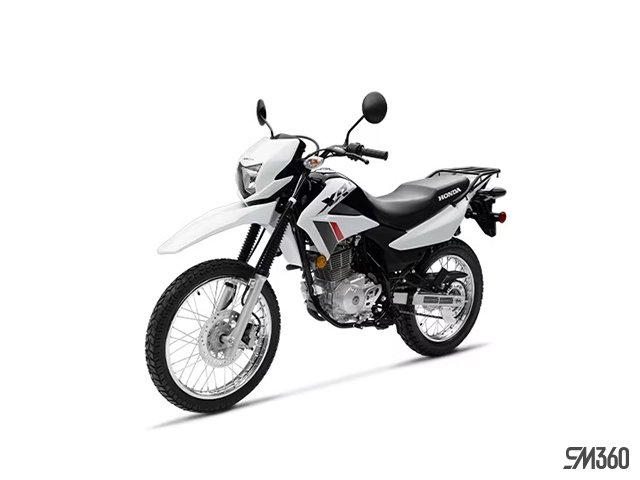 Honda XR 150L  2024
