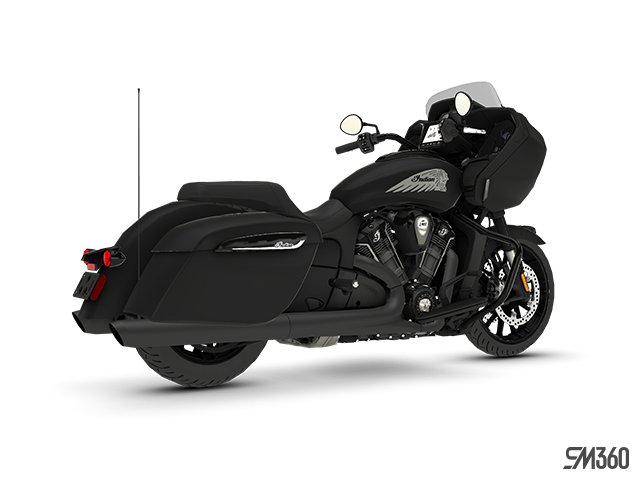 2024 Indian Challenger Dark Horse