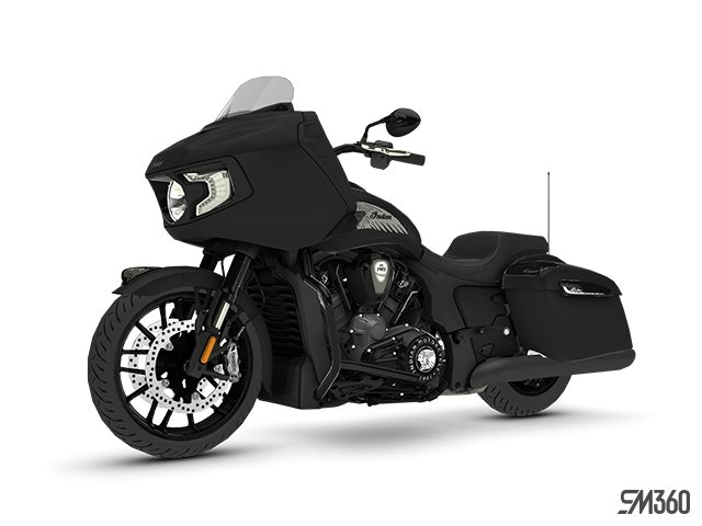 2024 Indian Challenger Dark Horse