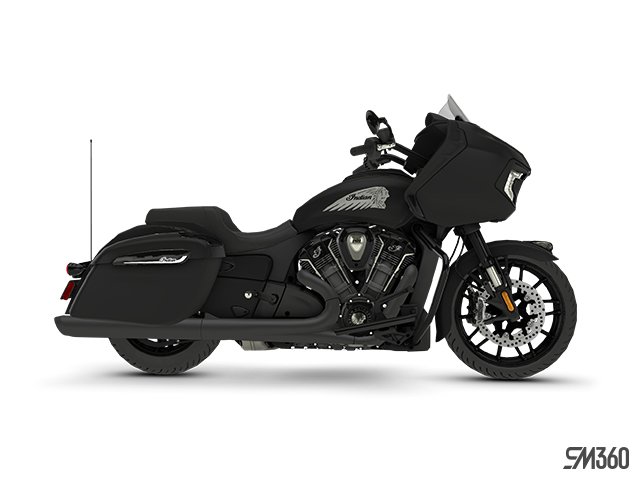 Indian Challenger Dark Horse 2024