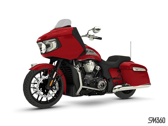 Indian Challenger Limited 2024