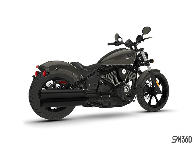 Indian Chief  2024