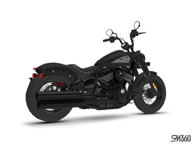 Indian Chief Bobber Dark Horse 2024