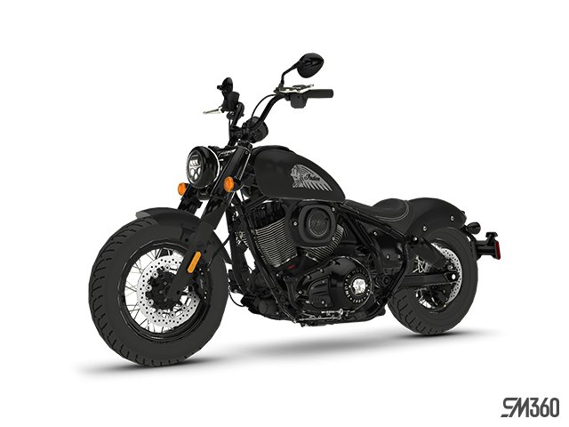 Indian Chief Bobber Dark Horse 2024