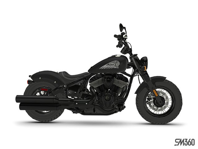 Indian Chief Bobber Dark Horse 2024