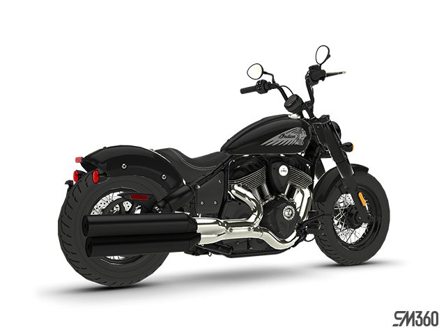 Indian Chief Bobber 2024