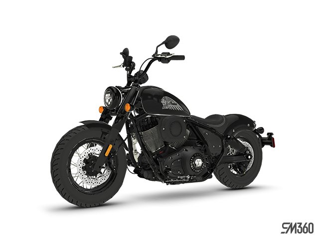 Indian Chief Bobber 2024