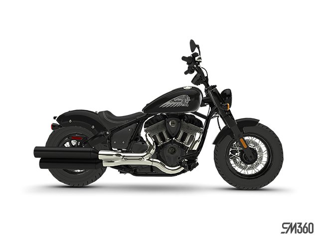 Indian Chief Bobber 2024