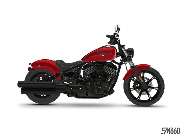Indian Chief Dark Horse 2024