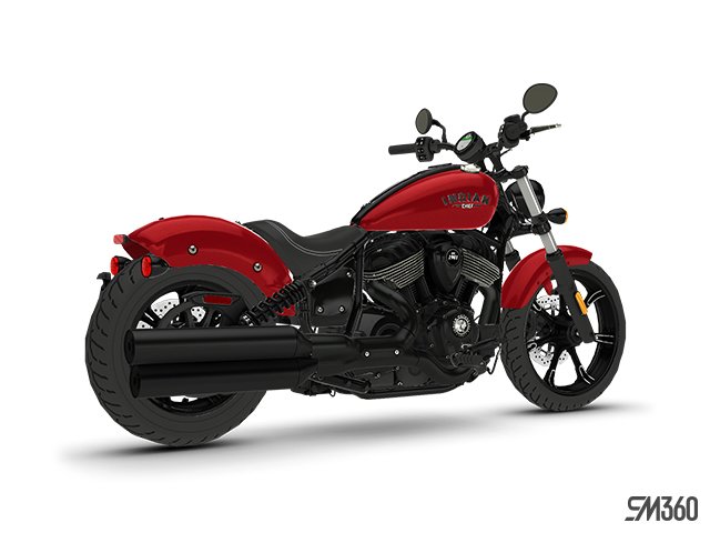 Indian Chief Dark Horse 2024