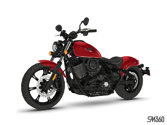 Indian Chief Dark Horse 2024