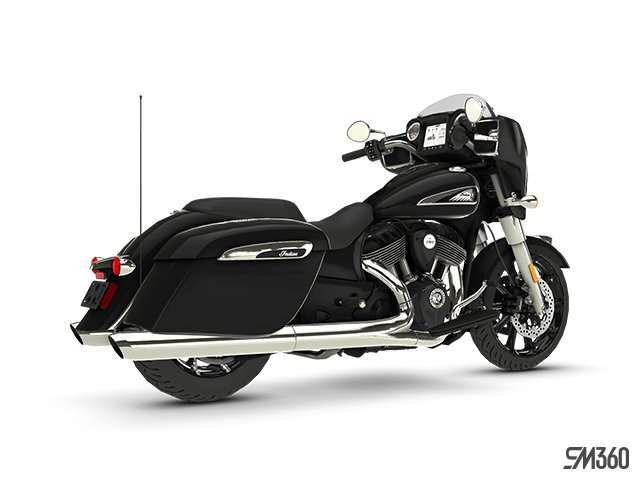 Indian Chieftain  2024