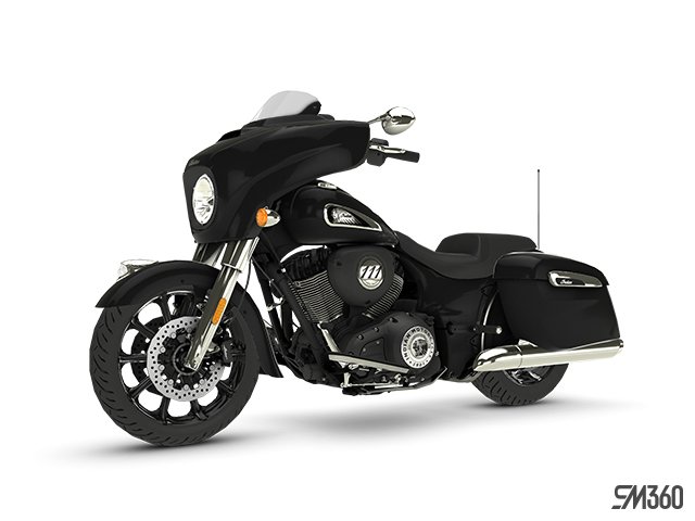 Indian Chieftain  2024