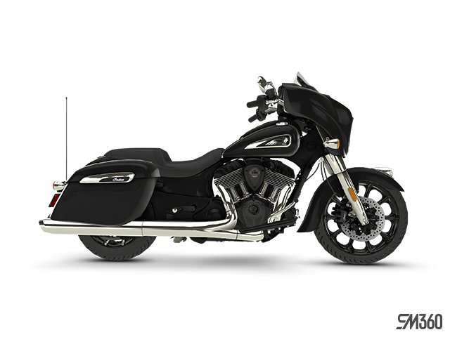Indian Chieftain Base Chieftain 2024