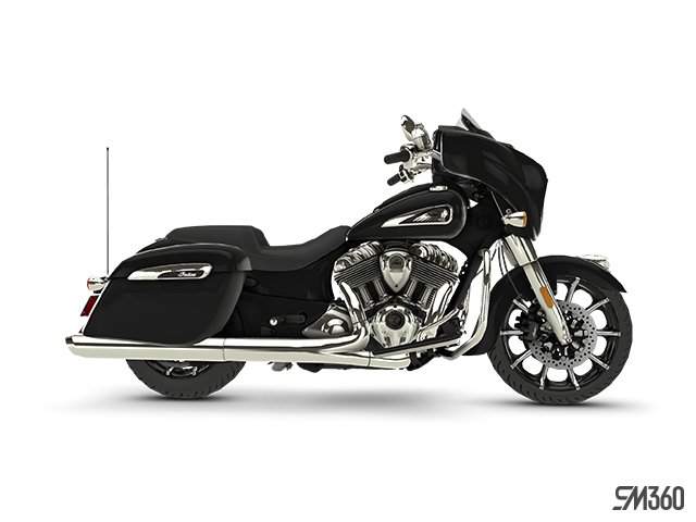 Indian Chieftain Limited 2024