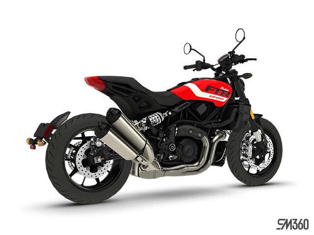 2024 Indian FTR