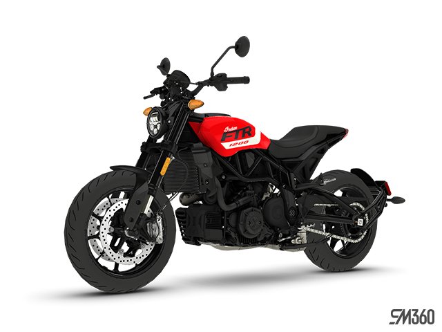 2024 Indian FTR