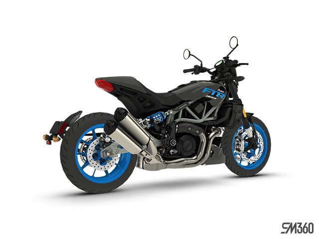 Indian FTR SPORT 2024