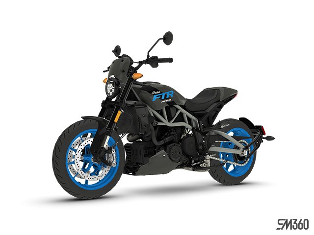 Indian FTR SPORT 2024