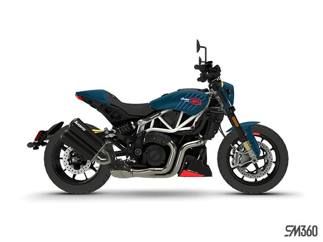 2024 Indian FTR X 100% R Carbon
