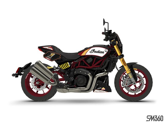 2024 Indian FTR x RSD Super hooligan