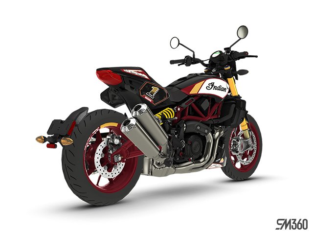 2024 Indian FTR x RSD Super hooligan