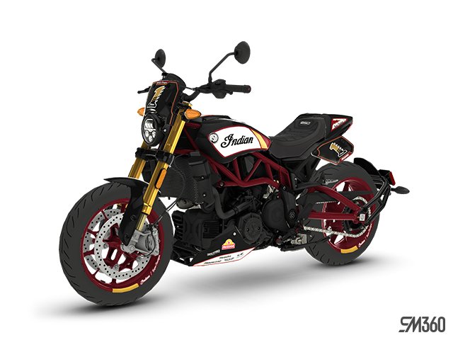 2024 Indian FTR x RSD Super hooligan