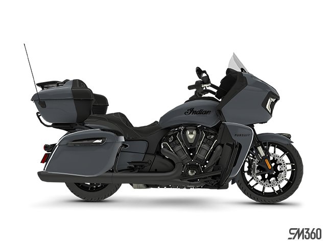 2024 Indian Pursuit Dark Horse